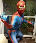 Real Spider Man Costume